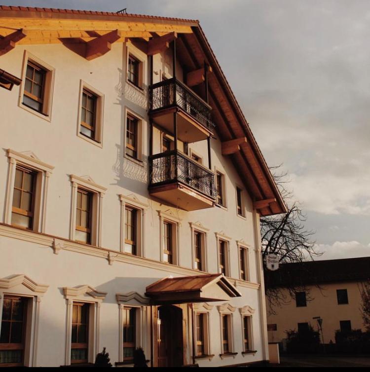 Gasthof & Hotel Bichler Emmering  Luaran gambar