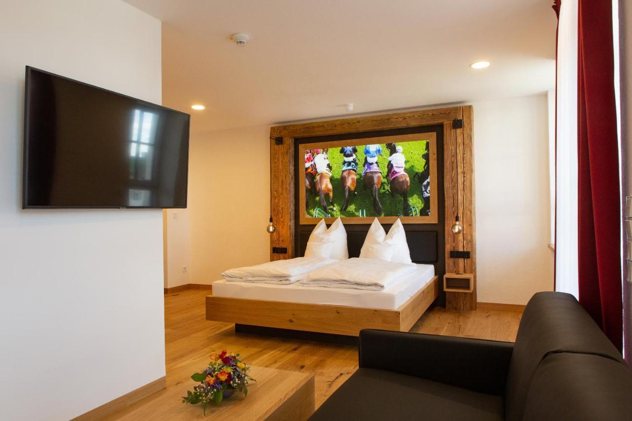 Gasthof & Hotel Bichler Emmering  Luaran gambar