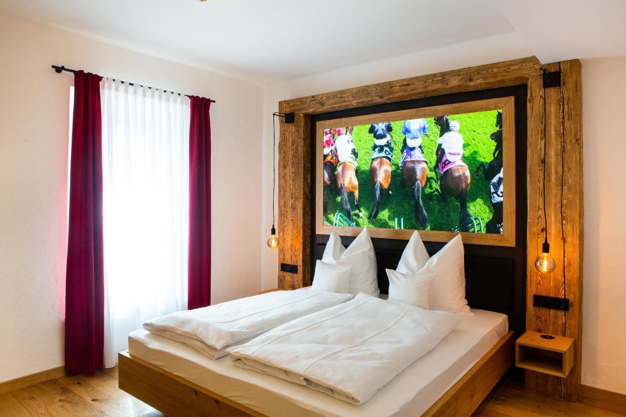 Gasthof & Hotel Bichler Emmering  Luaran gambar
