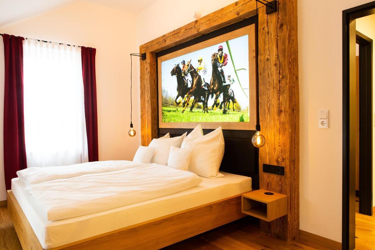 Gasthof & Hotel Bichler Emmering  Luaran gambar