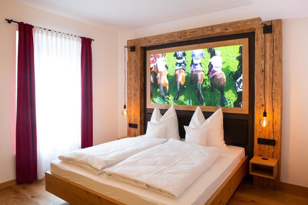 Gasthof & Hotel Bichler Emmering  Luaran gambar